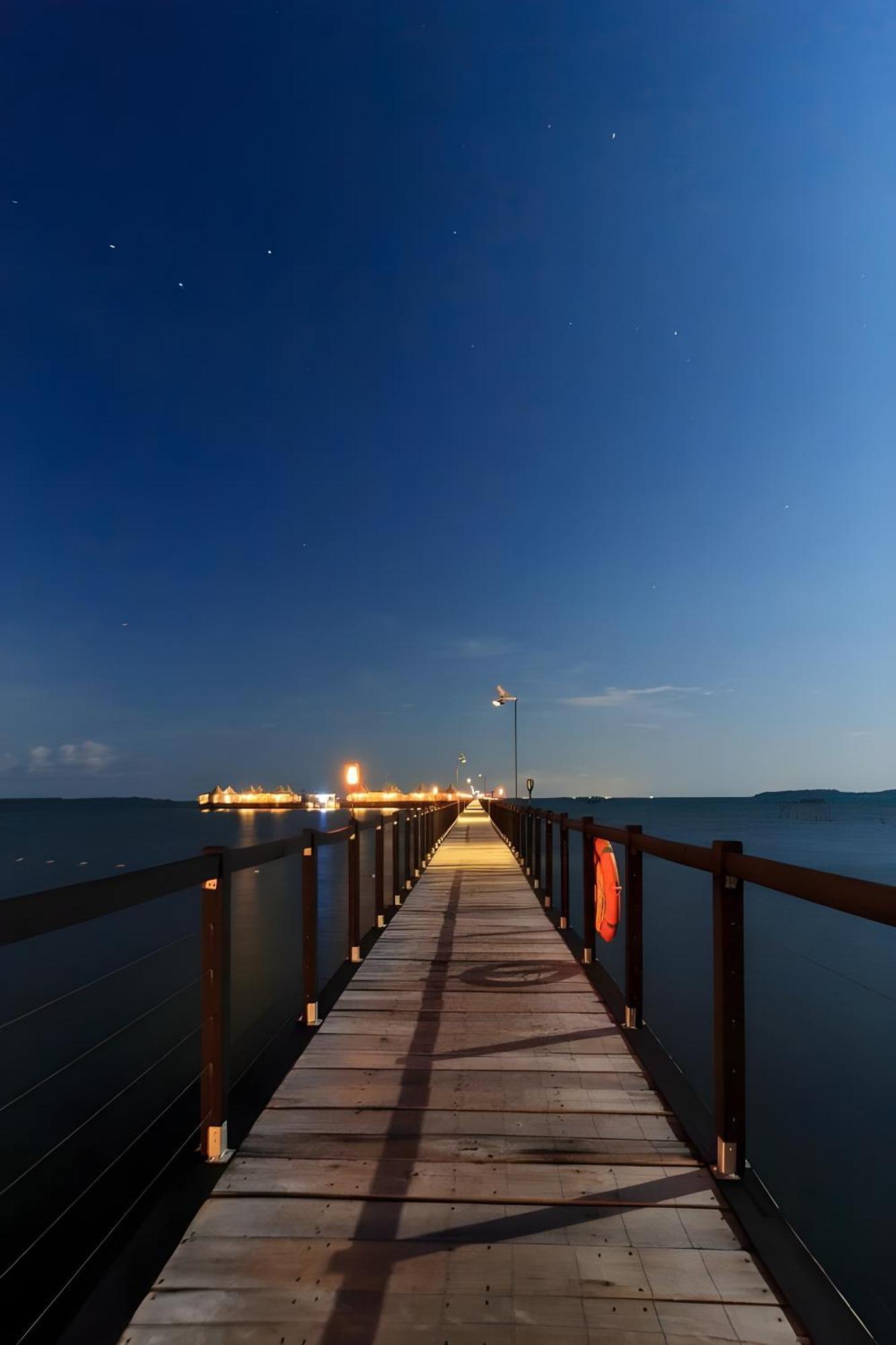 Kiki Beach Resort, Batam Galang Island Bagian luar foto